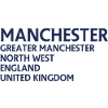 Manchester – England Lyric Design