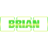 Geschenk für Brian