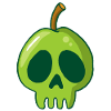 Apple Skull