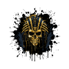 Golden Skull Pharaoh