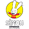 Simon Super Bunny avec Lettrage