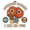 Escalade d’aventure J’aime Big Jugs Rock