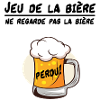 jeu de la biere