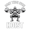 Dost Thou Even Hoist Ritter Fitness