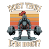 Dost Thou Even Hoist Ritter Fitness