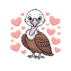 Vulture Saying Bird Funny Vulture Gift