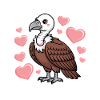 Vulture Saying Bird Funny Vulture Gift