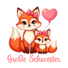 Big Sister Fox Lover Sibling