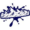 Mountains Blobs