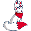 White and Red Fox manga