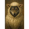 Wolf in sheep's clothing