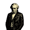 Portrait rebelle d’Emmanuel Kant