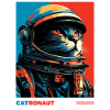 Cat Astronaut