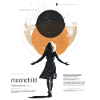Moonlight Child in Dream Circle
