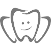 Happy Tooth Smile Motif