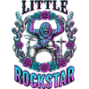 Little Rock Musician Gorilla