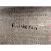 fuck the rich