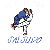 Je Peux Pas J'ai Judo