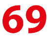 its_69 not 67 white