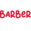 Tattooed Barber Mustache Design