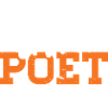 Badass Poet Typography Design