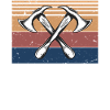 Lumberjack Axe Chop Wood Gift