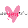 You in pink heart style