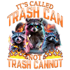 Funny Raccoon