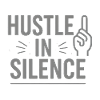 Hustle in Silence Icon Tee