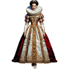 Queen Elizabeth I Cosplay