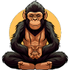 Affe Yogi