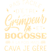 Bogosse Climber Kletterhumor