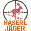 Haserl Hunter Après Ski Motif