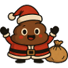 Santa Claus Adorable Poop