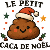 Der kleine Weihnachtskot