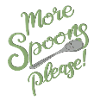 More Spoons please!