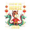 Nouvel An chinois du cheval 2026