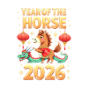 Nouvel An chinois du cheval 2026