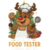 Food Tester - Holiday Edition