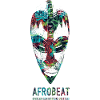 Afrobeat Neon Tropical Mask