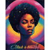 Cosmic Black Beauty