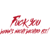 Fuck you if it doesn't matter