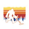 dirt fishing sasquatches
