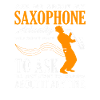 Ask me about my saxophone funnier