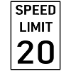 Spped limit