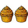 Cupcake Baking Comic