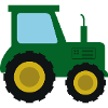 Tractor farm