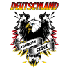 Germany Strong Together Eagles