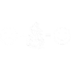 Minimalist motocross motif