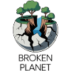 Cracked Planet Eco Scene